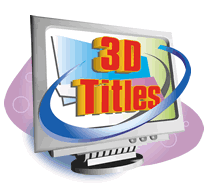 Скачать CrystalGraphics PowerPlugs: 3D Titles - Другие утилиты - Графика и дизайн