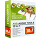Скачать AVS Audio Tools - Аудиоредакторы - Мультимедиа