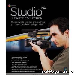 Скачать Pinnacle Systems STUDIO Ultimate Collection V.14 - Видеоредакторы - Мультимедиа